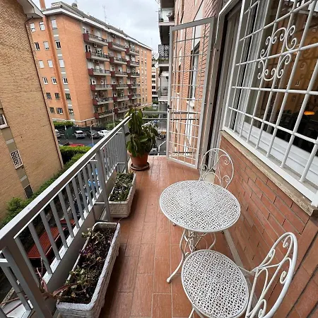 Apartment Flat 41 - The Perfect Near The Vatican Rome