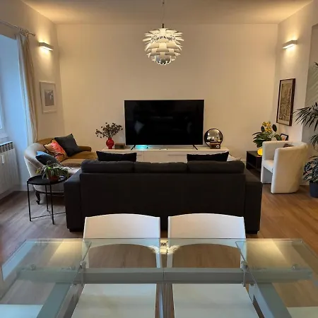 דירה Flat 41 - The Perfect Near The Vatican