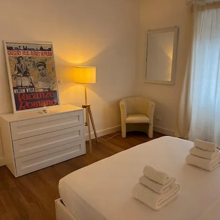 דירה Flat 41 - The Perfect Near The Vatican רומא