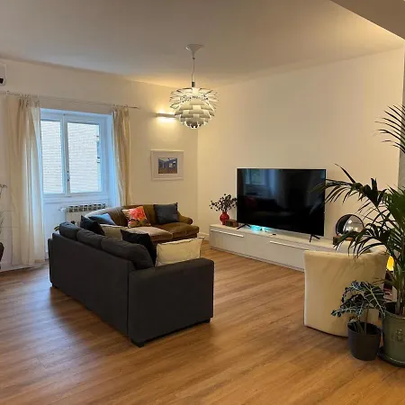 Flat 41 - The Perfect Near The Vatican ローマ