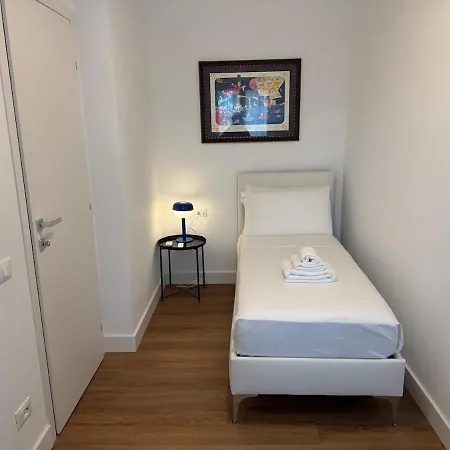 アパート Flat 41 - The Perfect Near The Vatican