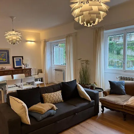 דירה Flat 41 - The Perfect Near The Vatican רומא