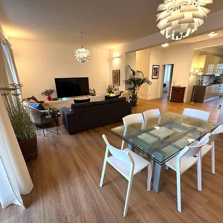 アパート Flat 41 - The Perfect Near The Vatican *