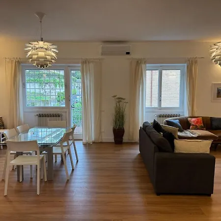 Flat 41 - The Perfect Near The Vatican דירה רומא