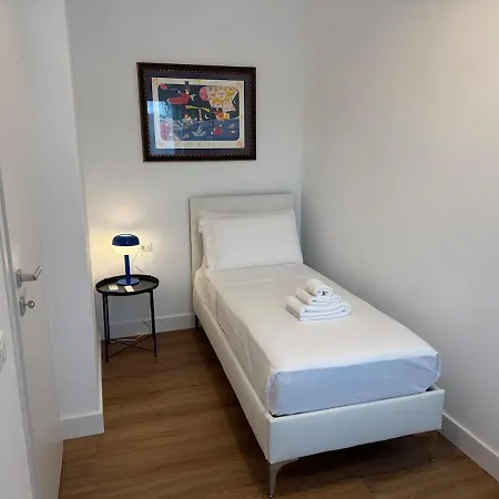 Flat 41 - The Perfect Near The Vatican アパート *