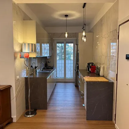 דירה Flat 41 - The Perfect Near The Vatican רומא