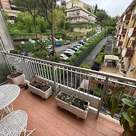 Flat 41 - The Perfect Near The Vatican דירה *