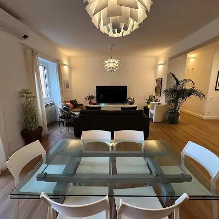 Flat 41 - The Perfect Near The Vatican アパート *