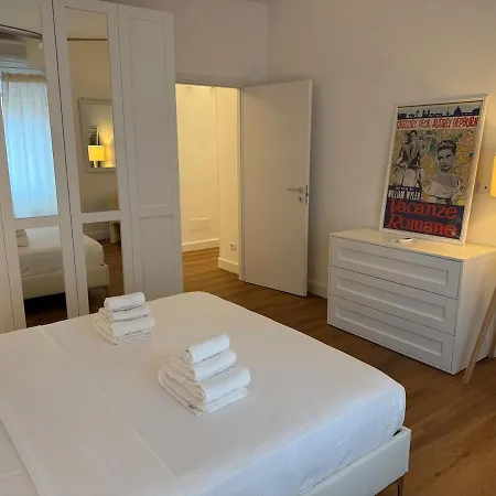 Flat 41 - The Perfect Near The Vatican アパート ローマ