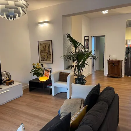 Flat 41 - The Perfect Near The Vatican רומא