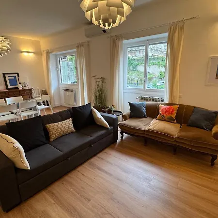 Flat 41 - The Perfect Near The Vatican דירה רומא